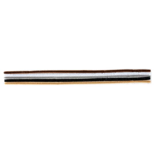 Natural Chenille Pipe Cleaners, 100ct. by Creatology™